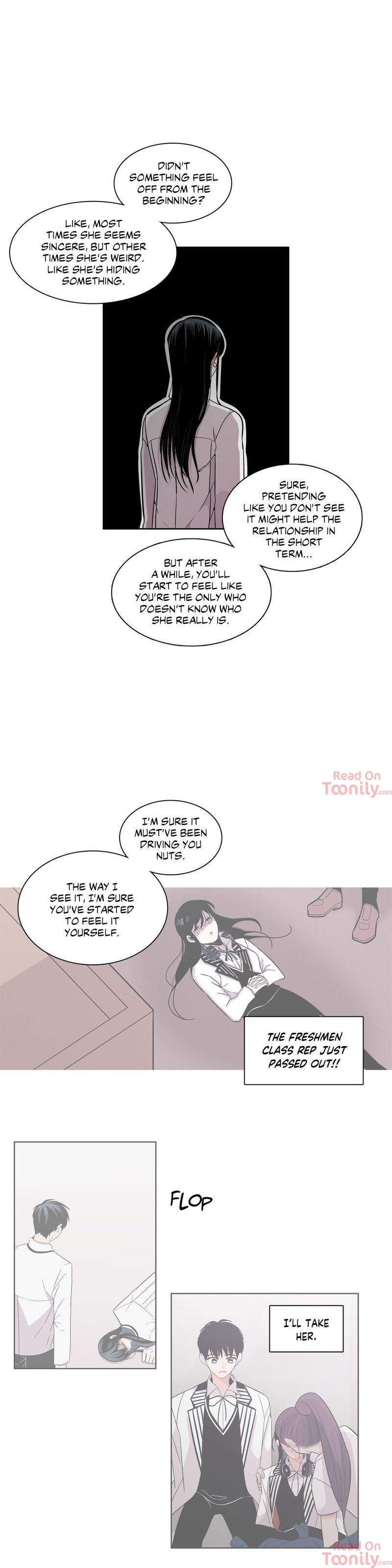 You Make Me Swoon Chapter 34 image 15