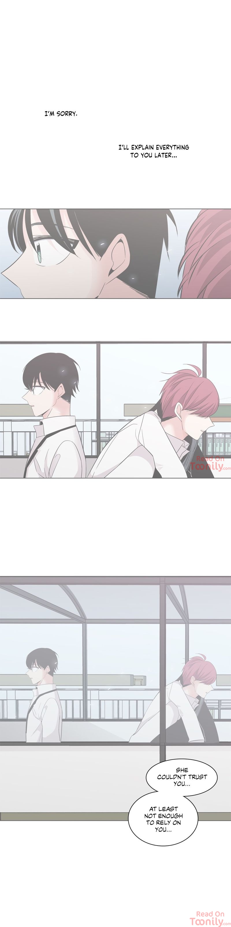 You Make Me Swoon Chapter 34 image 16