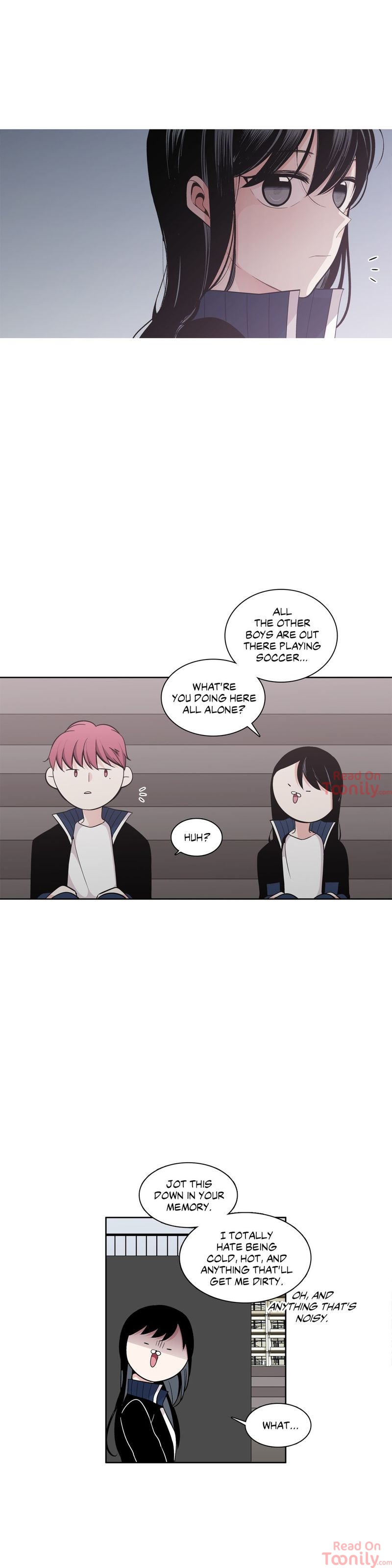 You Make Me Swoon Chapter 34 image 18