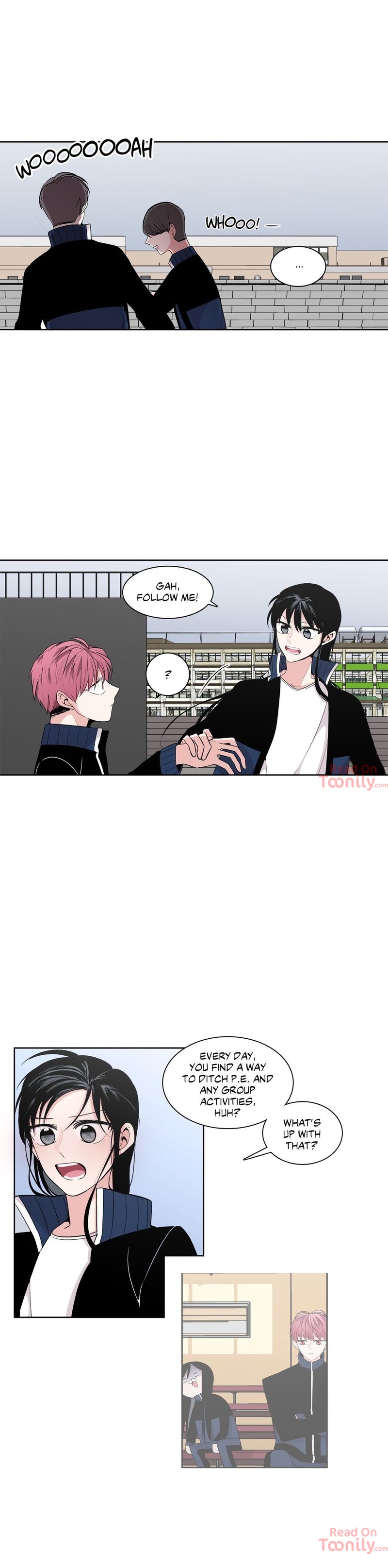 You Make Me Swoon Chapter 34 image 19