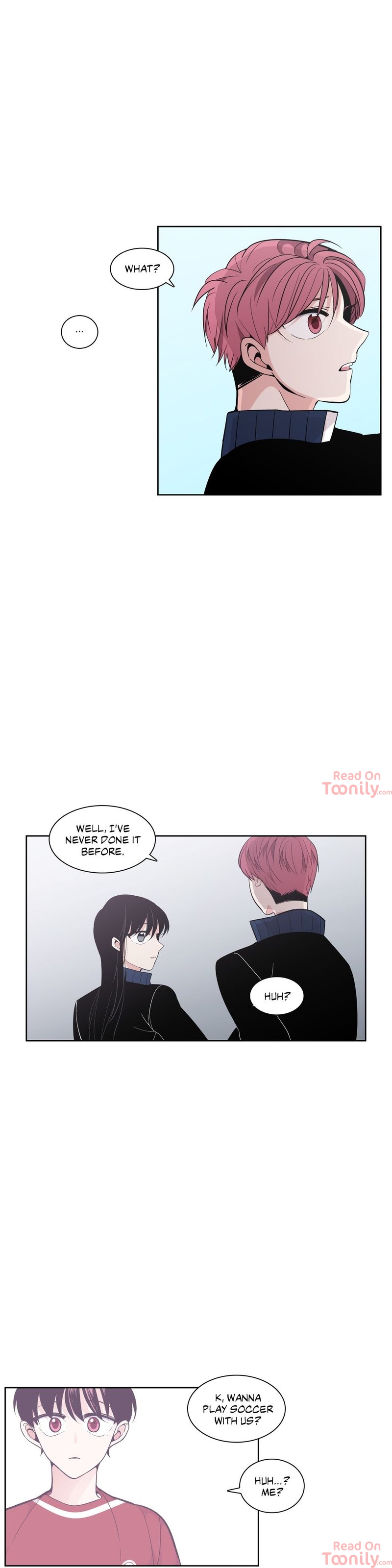 You Make Me Swoon Chapter 34 image 20