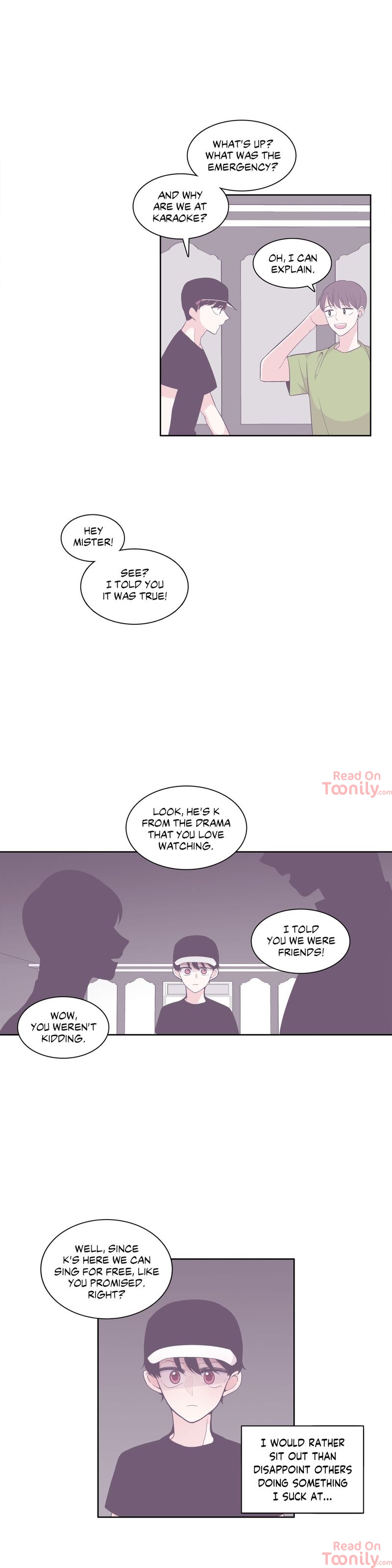 You Make Me Swoon Chapter 34 image 22