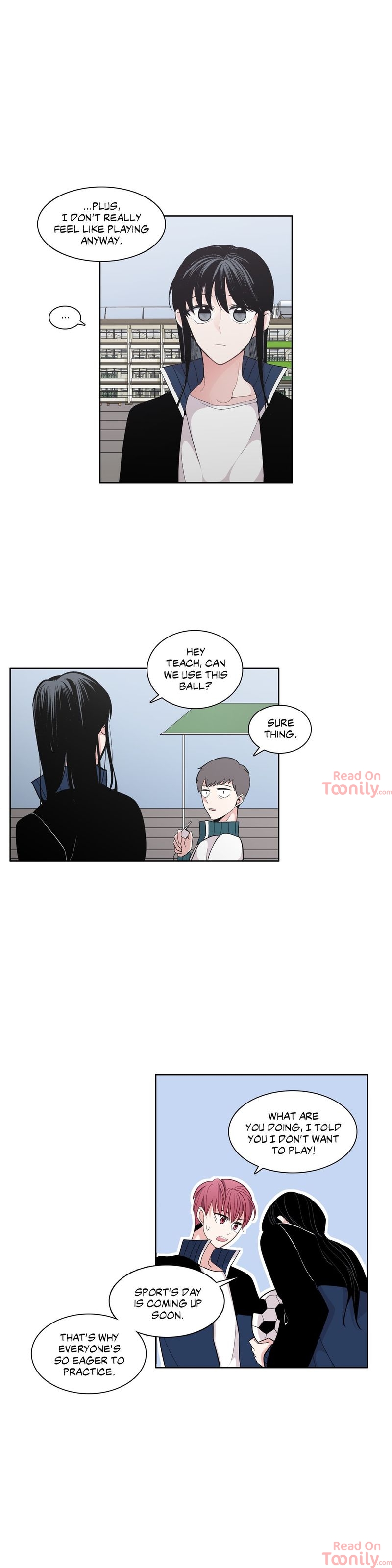 You Make Me Swoon Chapter 34 image 23