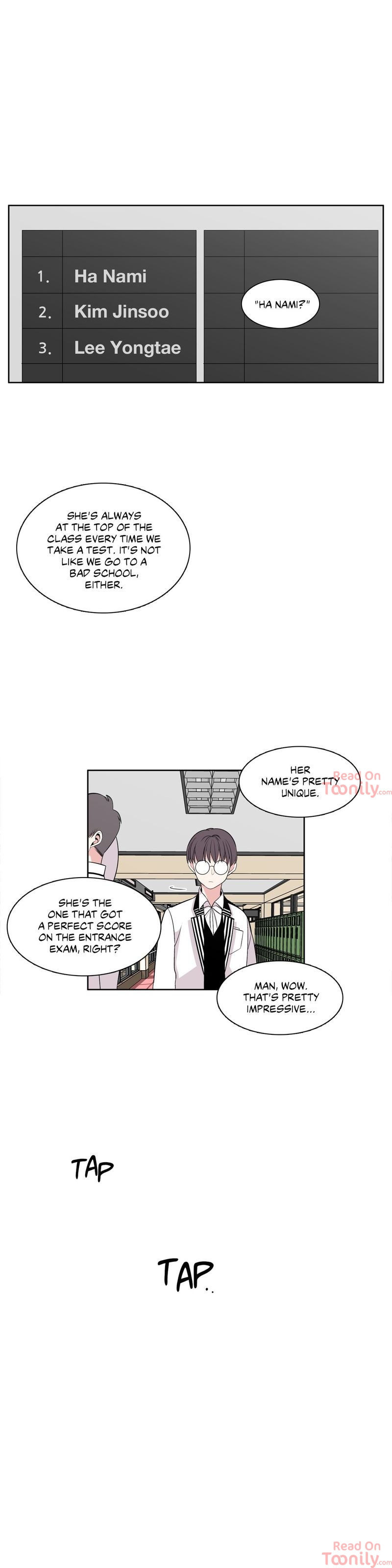 You Make Me Swoon Chapter 34 image 2
