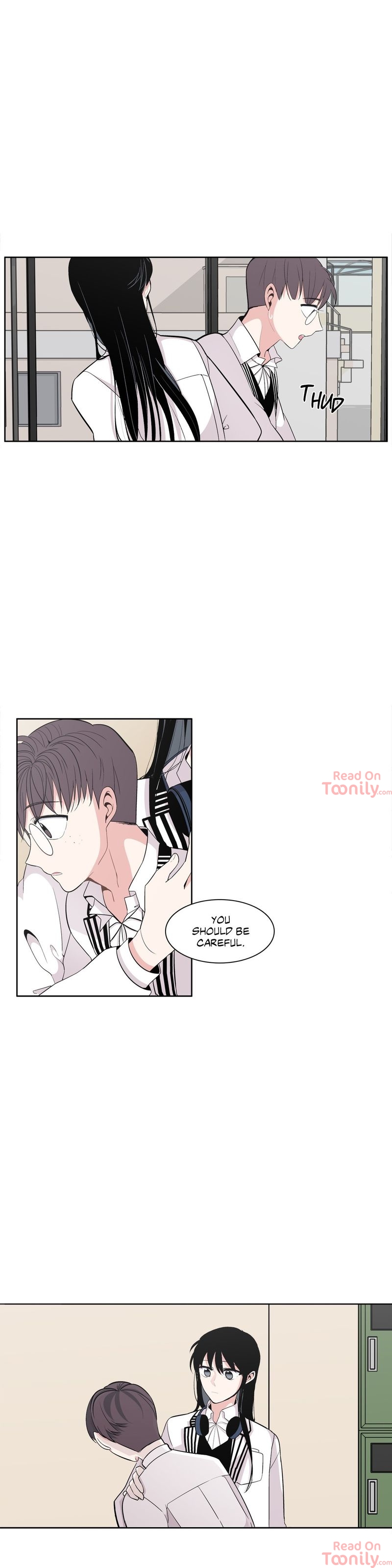 You Make Me Swoon Chapter 34 image 3