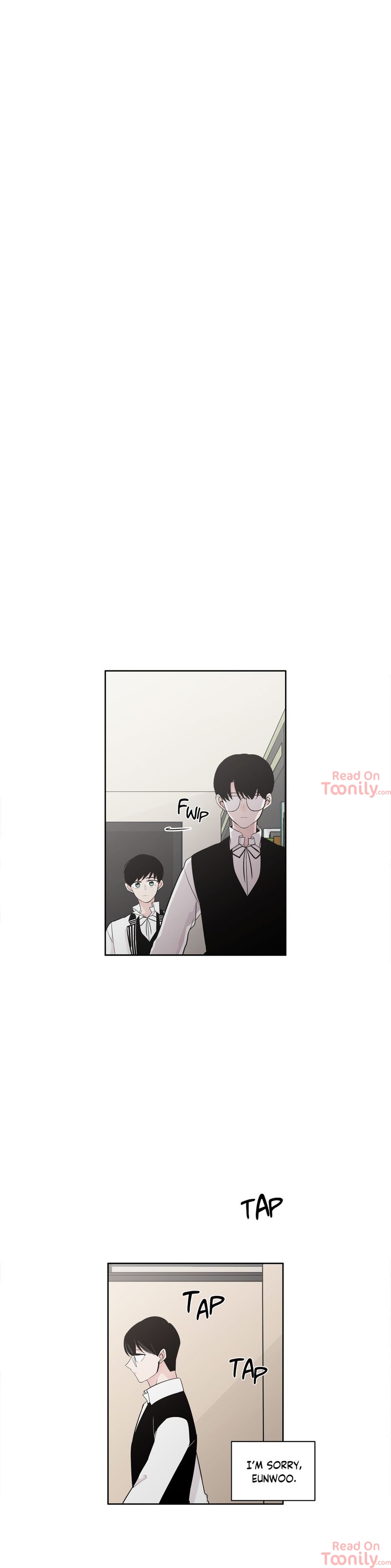 You Make Me Swoon Chapter 35 image 0