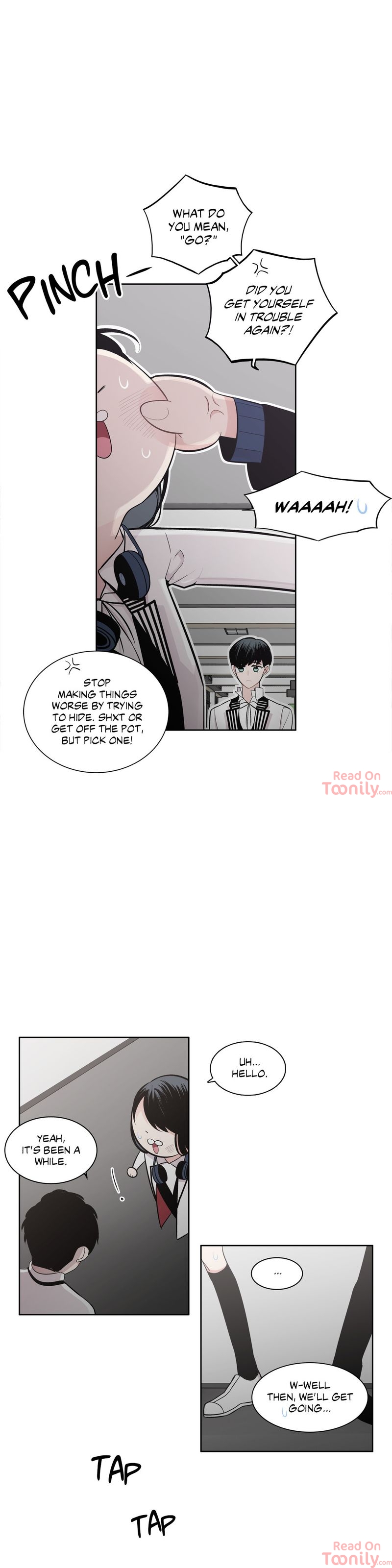 You Make Me Swoon Chapter 35 image 11