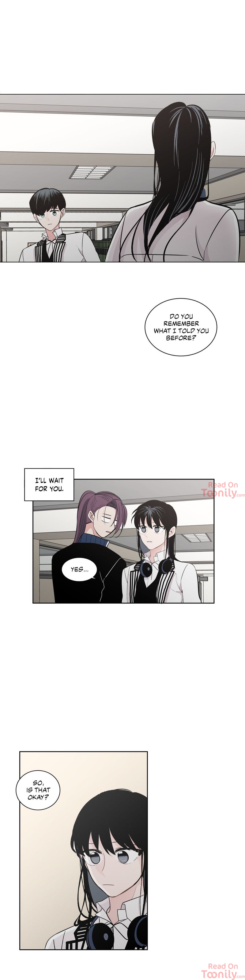 You Make Me Swoon Chapter 35 image 13