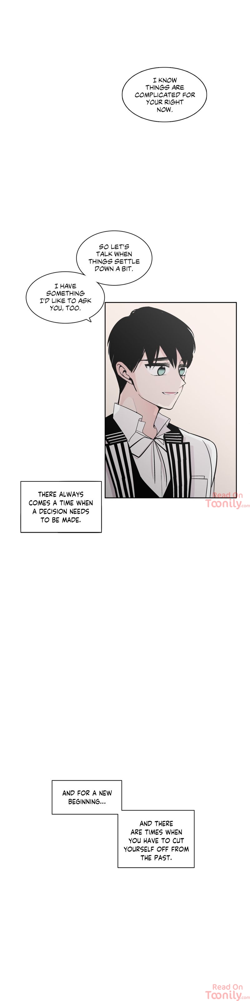 You Make Me Swoon Chapter 35 image 14