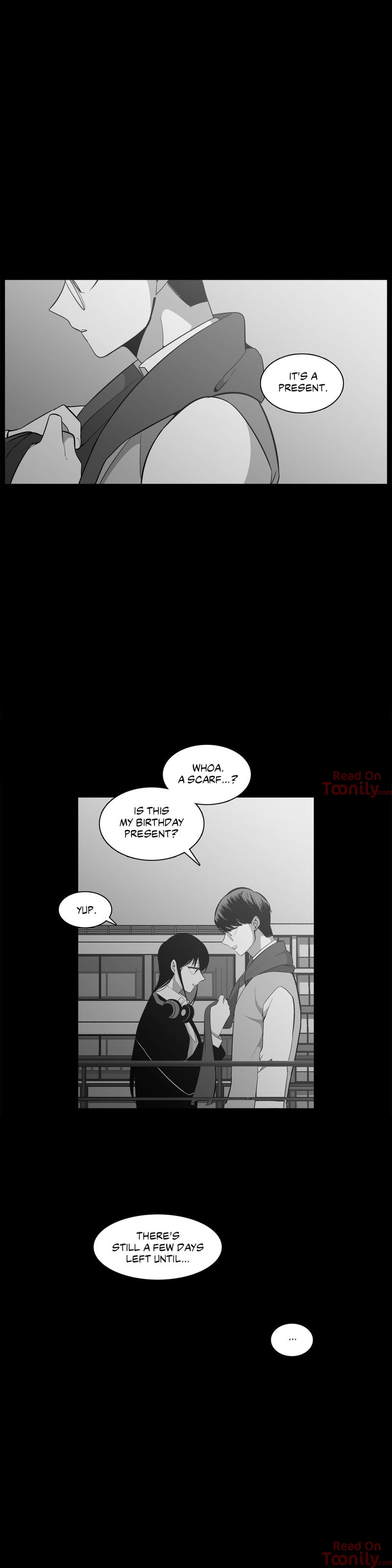 You Make Me Swoon Chapter 35 image 15