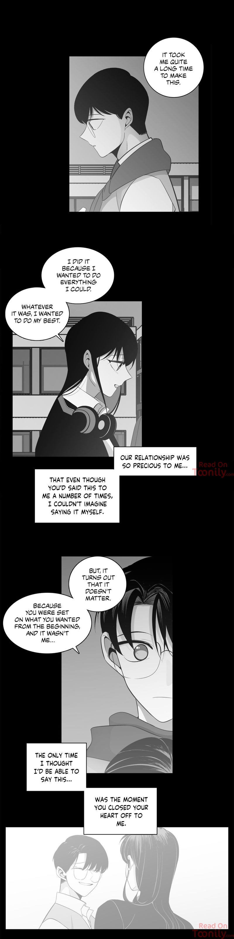 You Make Me Swoon Chapter 35 image 16