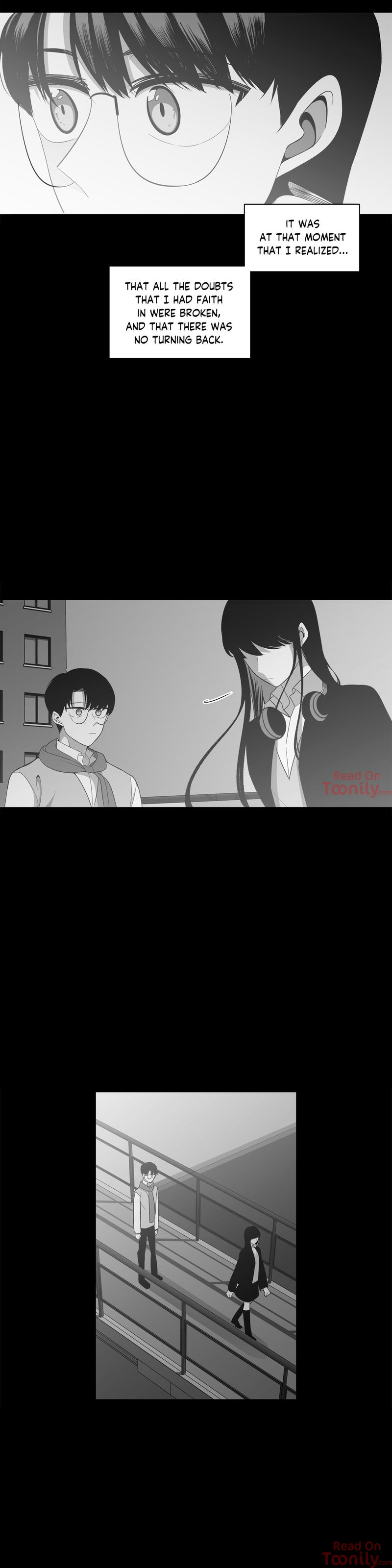 You Make Me Swoon Chapter 35 image 21