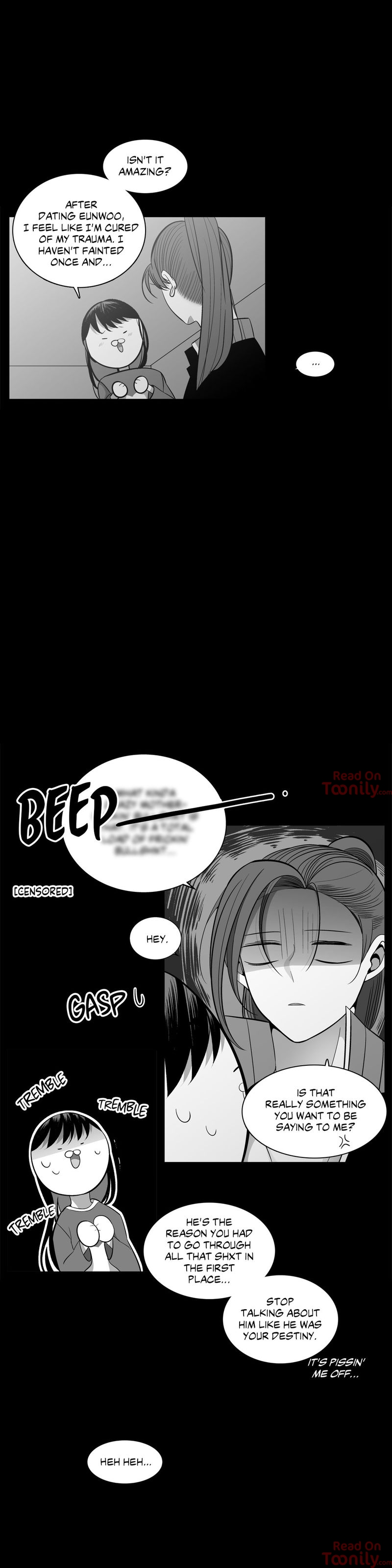 You Make Me Swoon Chapter 35 image 22