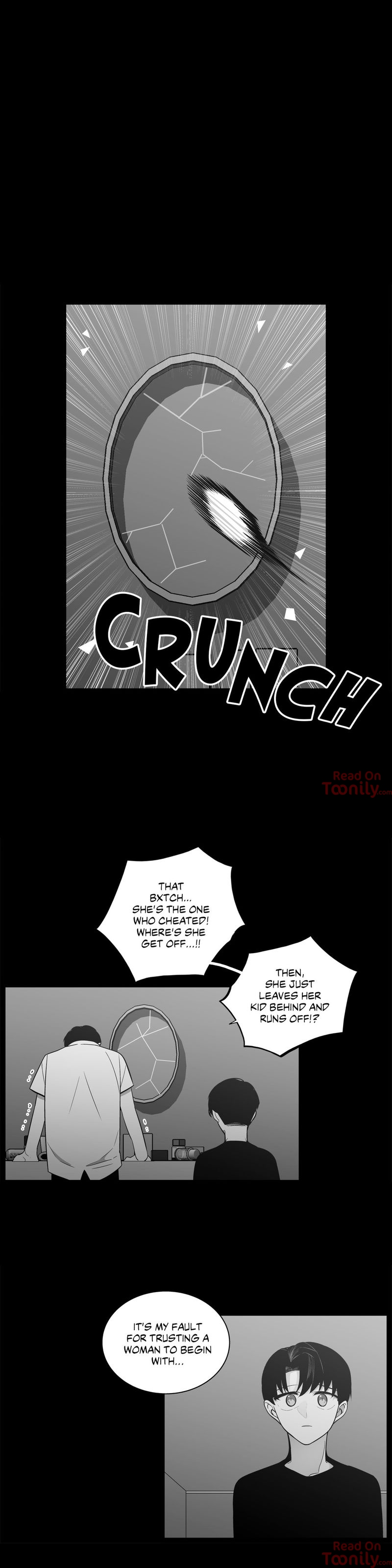 You Make Me Swoon Chapter 35 image 2