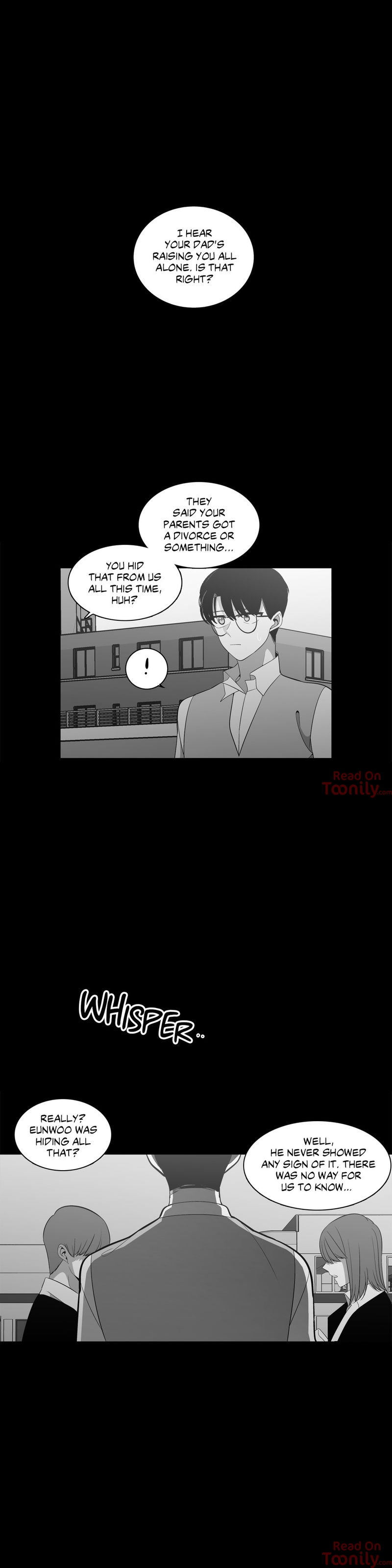 You Make Me Swoon Chapter 35 image 3