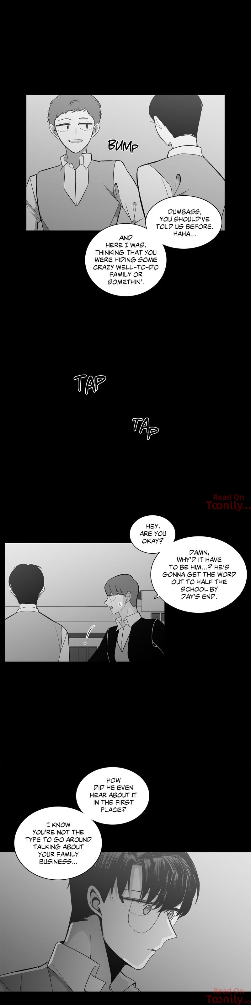 You Make Me Swoon Chapter 35 image 4