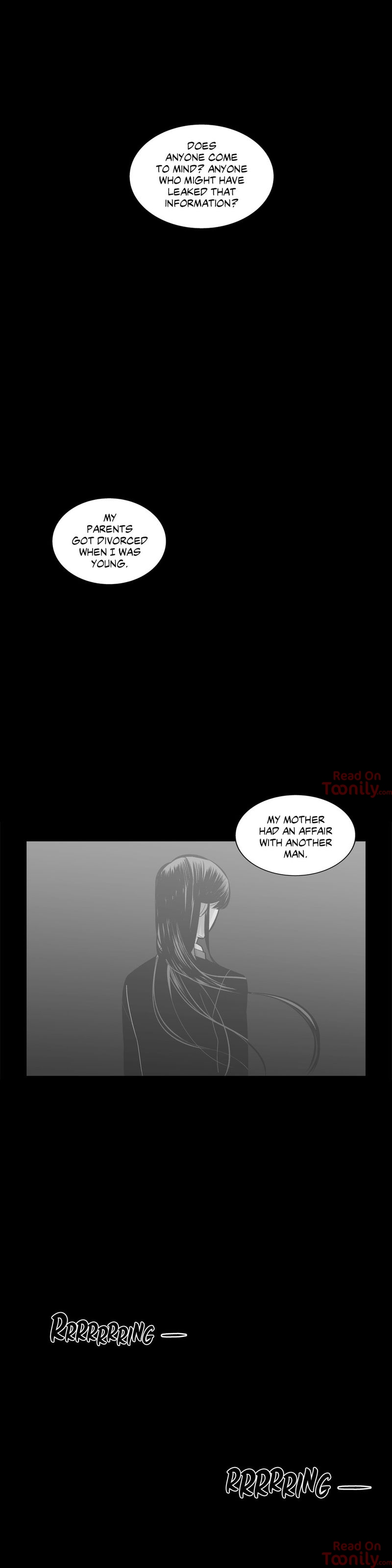 You Make Me Swoon Chapter 35 image 5