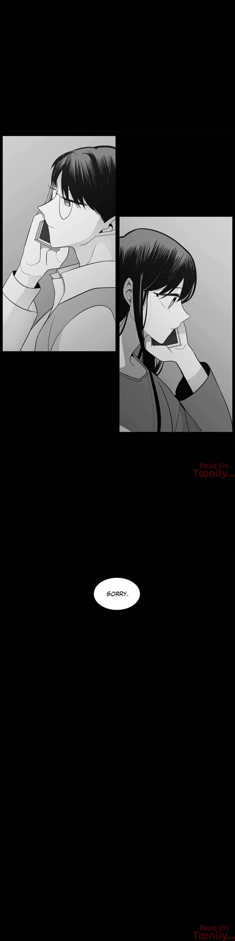 You Make Me Swoon Chapter 35 image 7