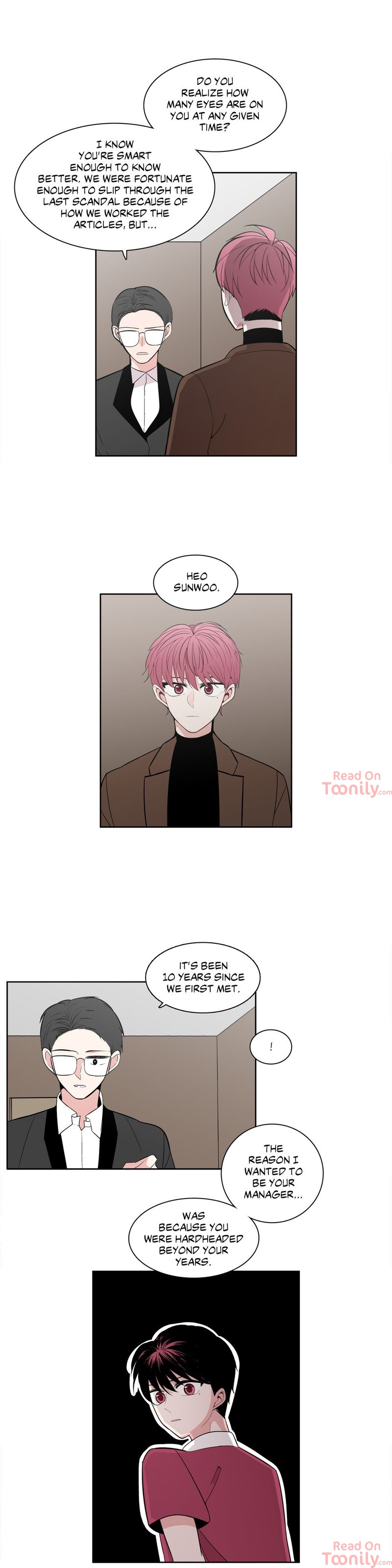 You Make Me Swoon Chapter 36 image 9