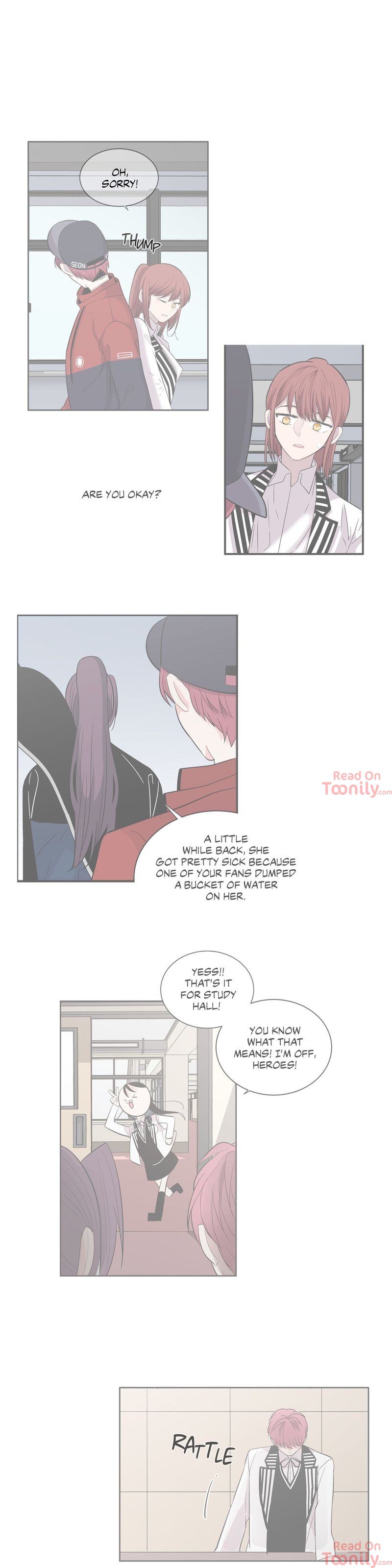 You Make Me Swoon Chapter 36 image 12