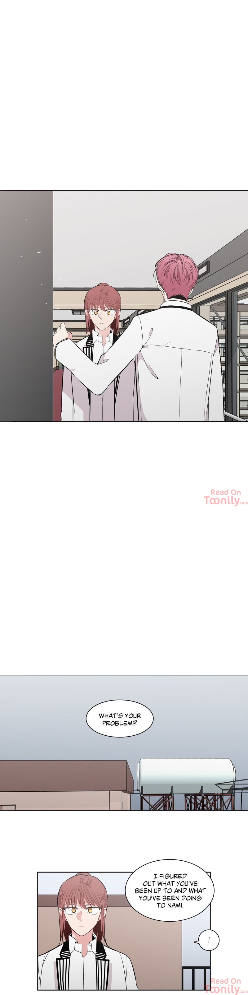 You Make Me Swoon Chapter 36 image 14