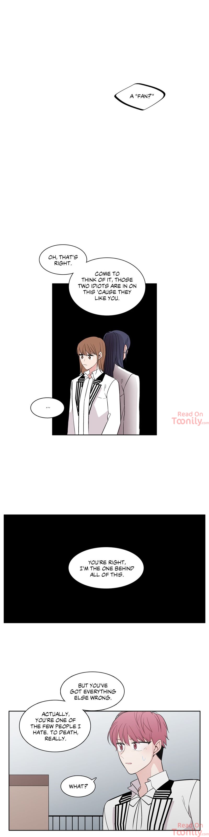 You Make Me Swoon Chapter 36 image 16