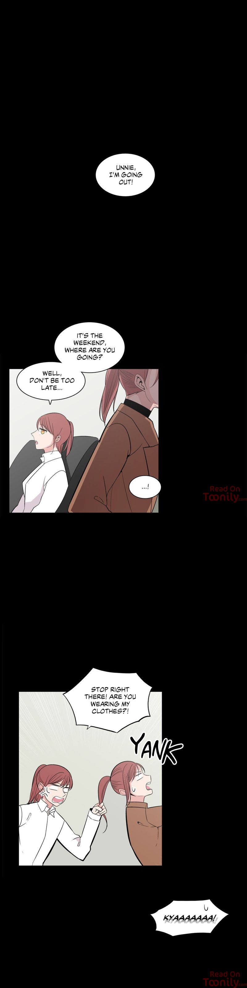 You Make Me Swoon Chapter 36 image 17