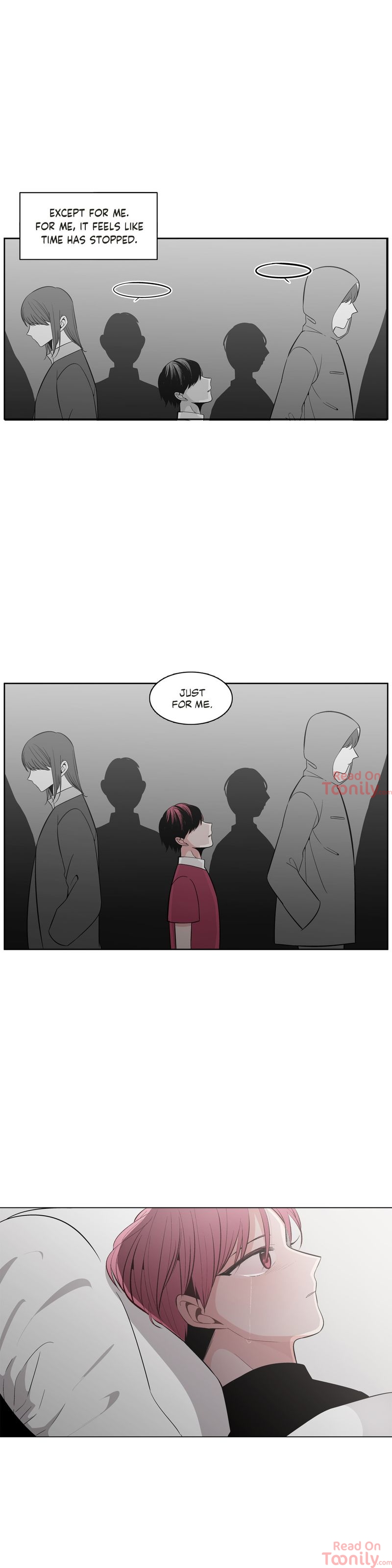 You Make Me Swoon Chapter 36 image 6