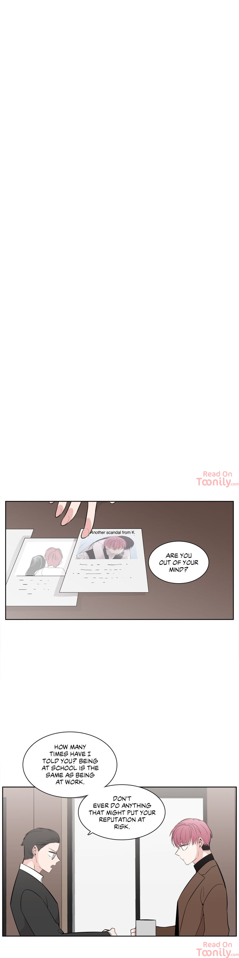 You Make Me Swoon Chapter 36 image 8