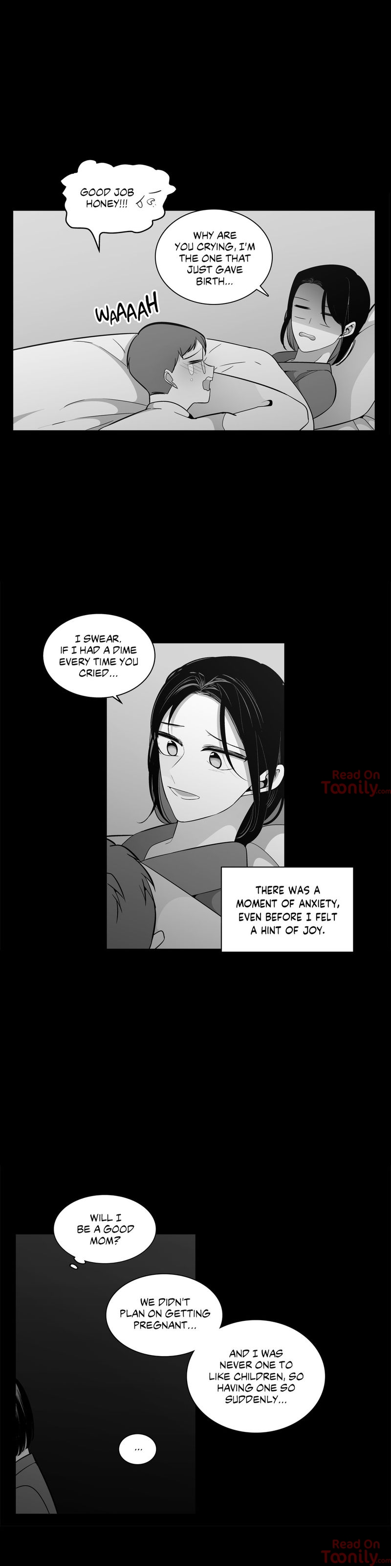 You Make Me Swoon Chapter 37 image 10
