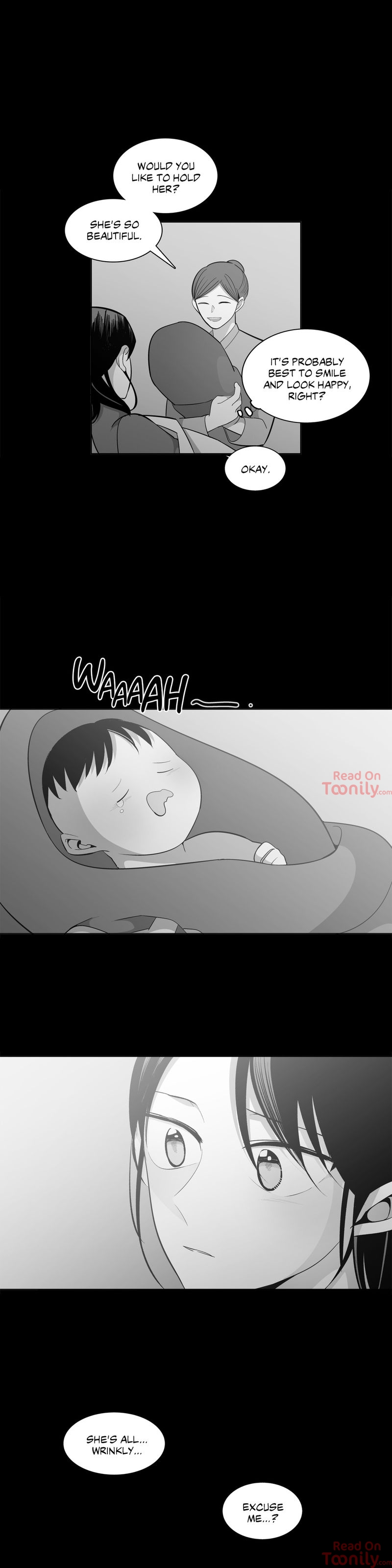 You Make Me Swoon Chapter 37 image 11
