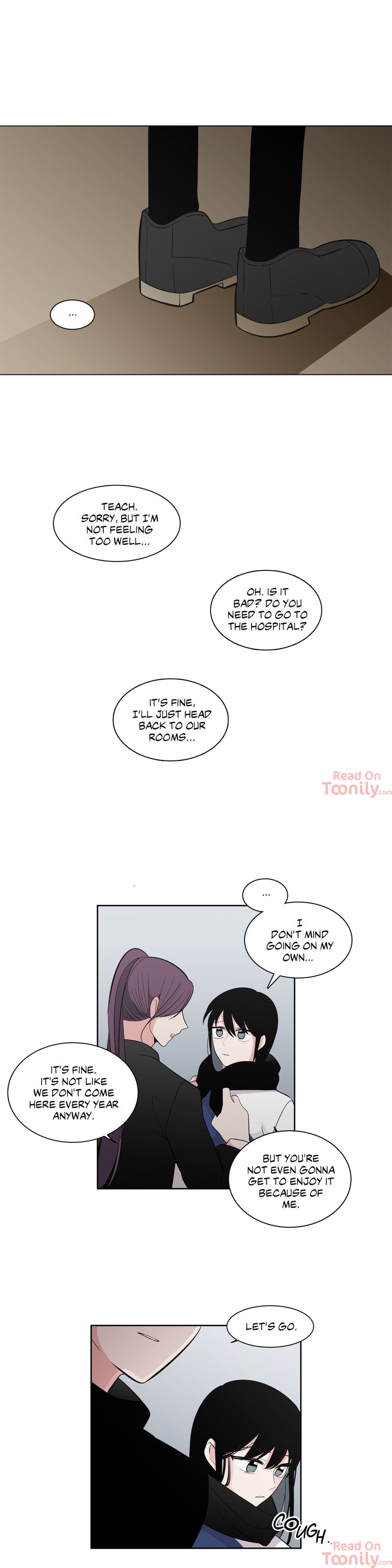 You Make Me Swoon Chapter 37 image 18