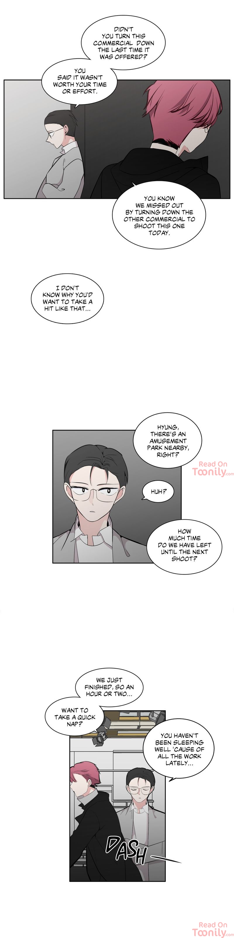 You Make Me Swoon Chapter 37 image 20