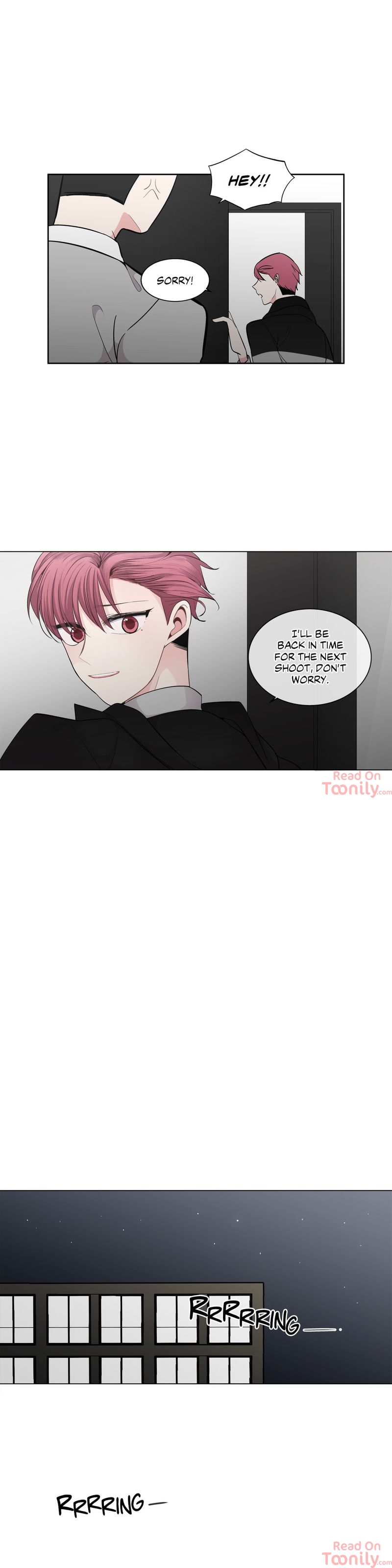 You Make Me Swoon Chapter 37 image 21
