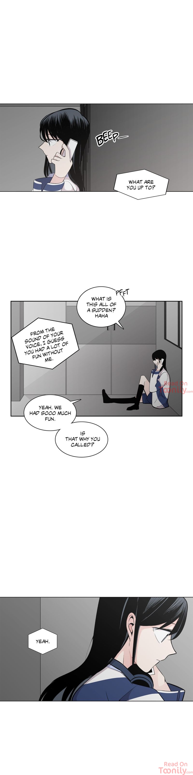 You Make Me Swoon Chapter 37 image 22