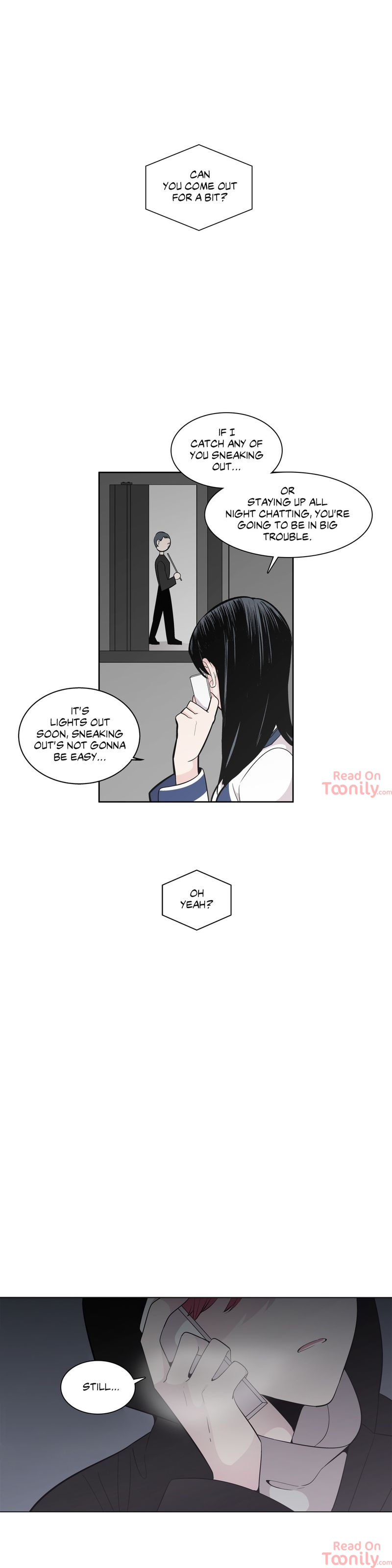 You Make Me Swoon Chapter 37 image 23