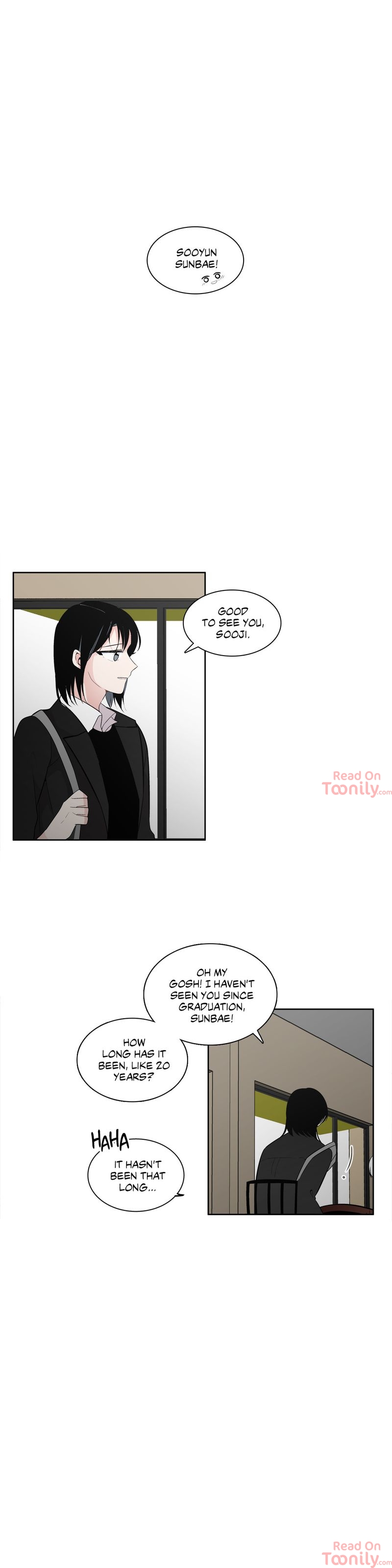 You Make Me Swoon Chapter 37 image 4