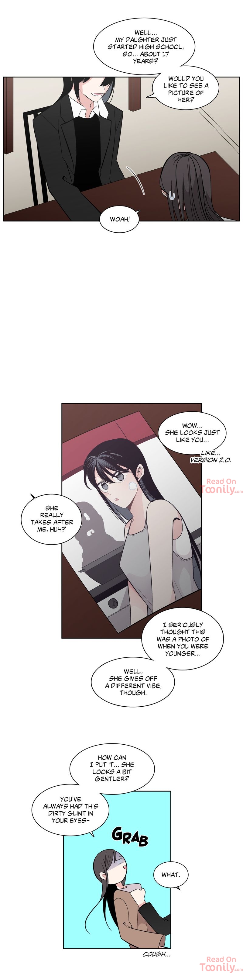 You Make Me Swoon Chapter 37 image 5