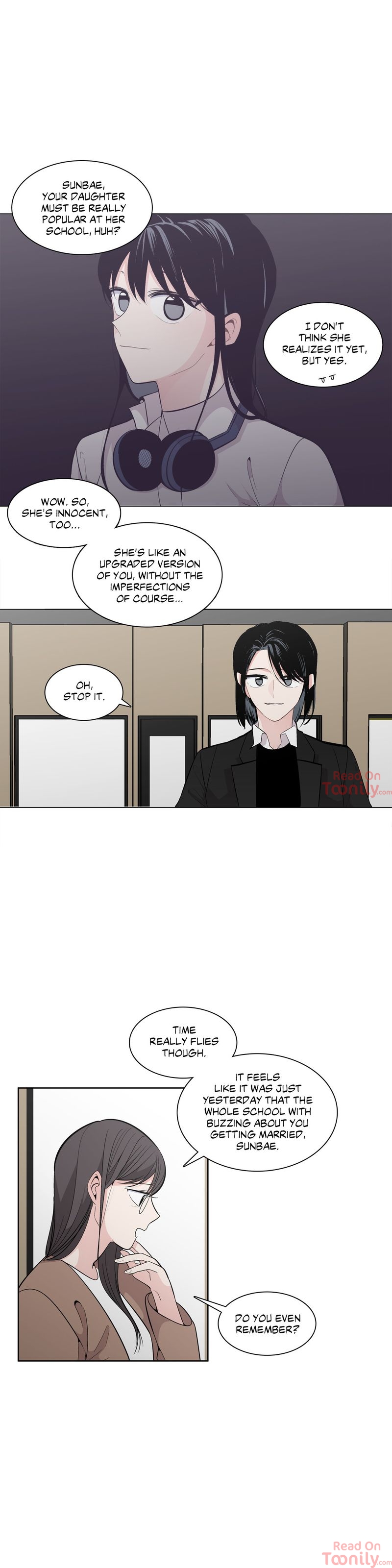 You Make Me Swoon Chapter 37 image 6