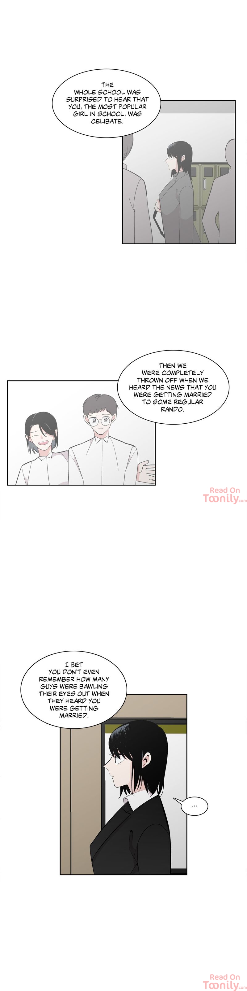 You Make Me Swoon Chapter 37 image 7