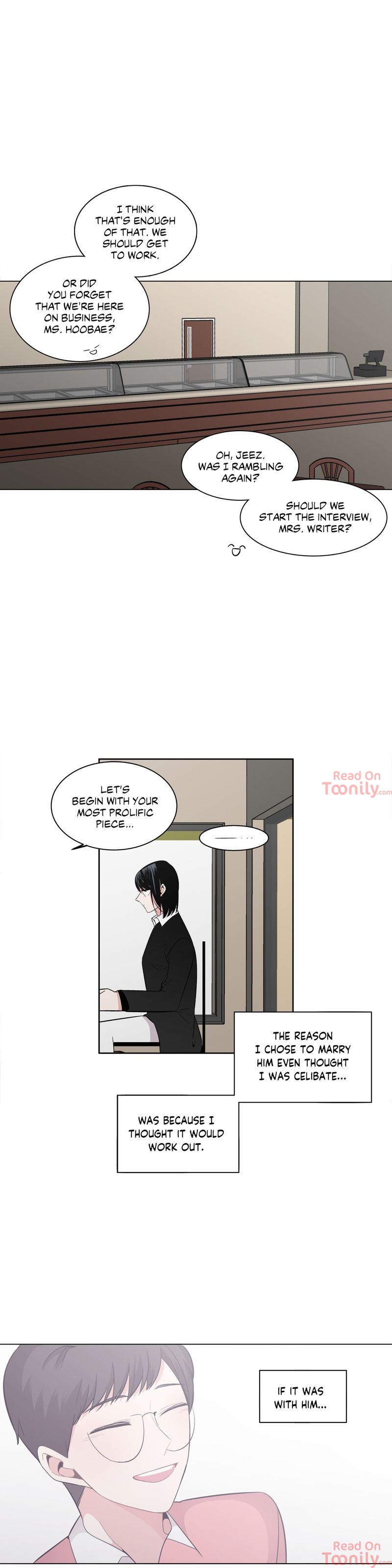 You Make Me Swoon Chapter 37 image 8