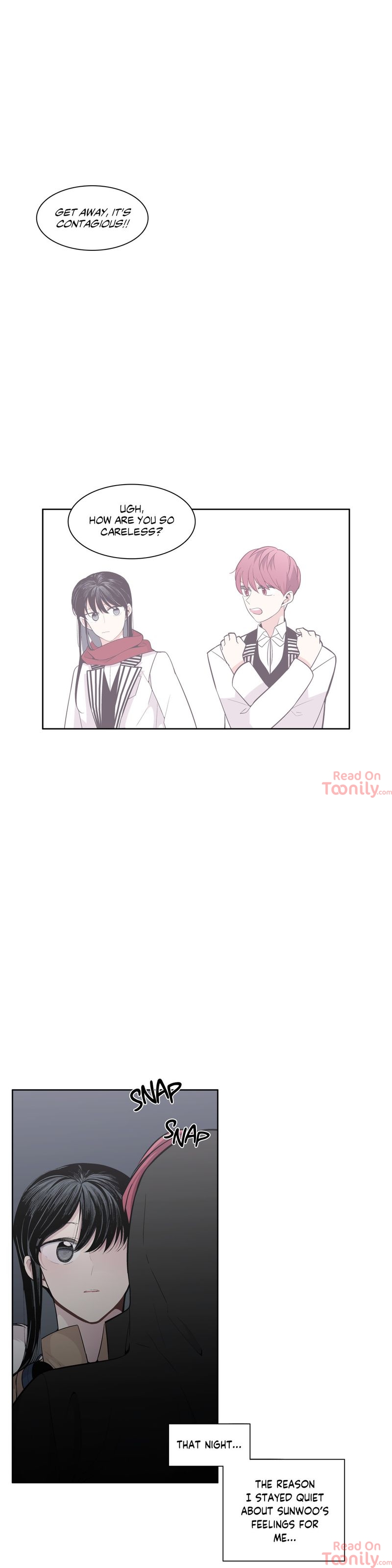 You Make Me Swoon Chapter 38 image 17