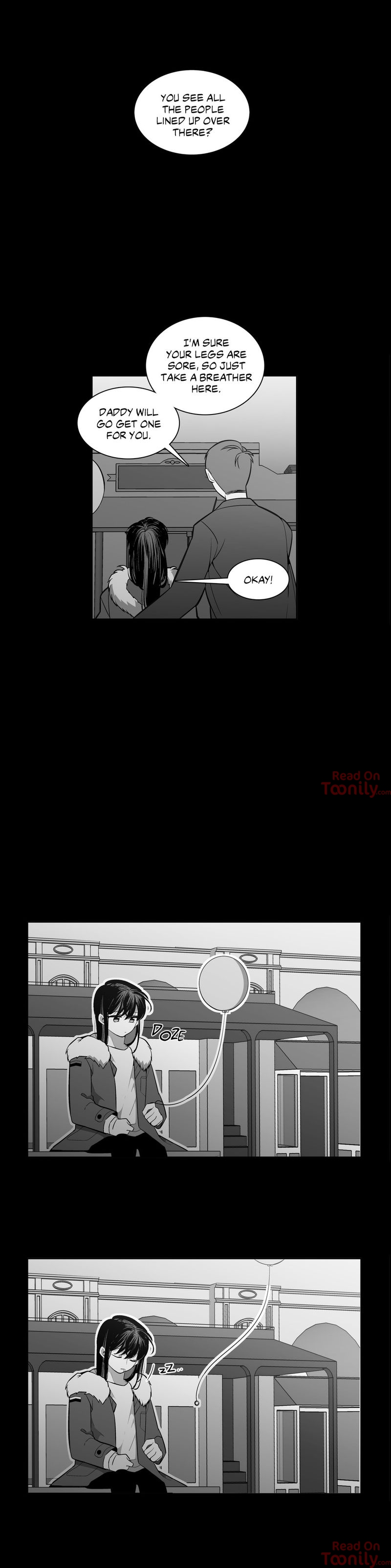 You Make Me Swoon Chapter 38 image 22