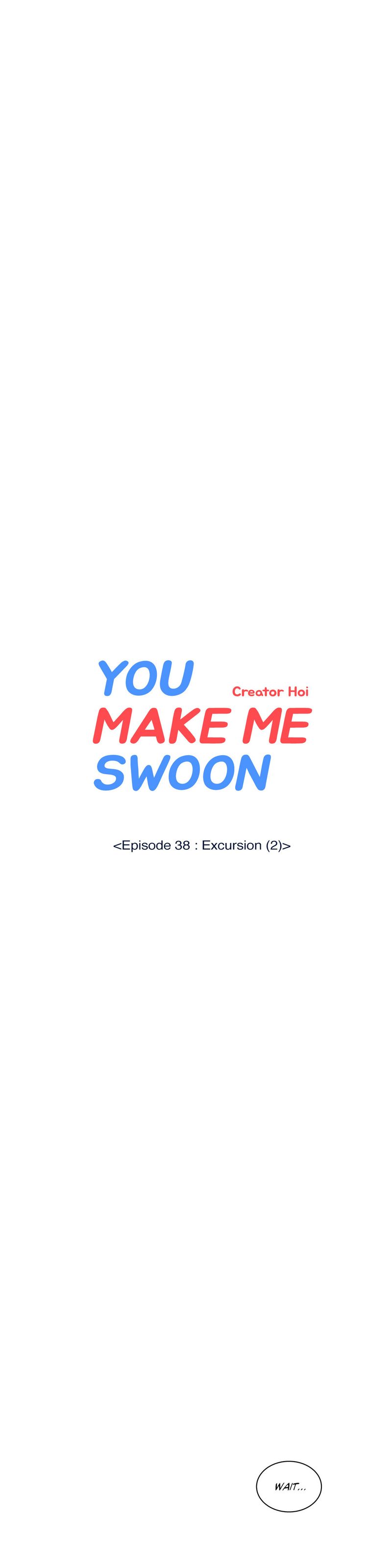 You Make Me Swoon Chapter 38 image 3
