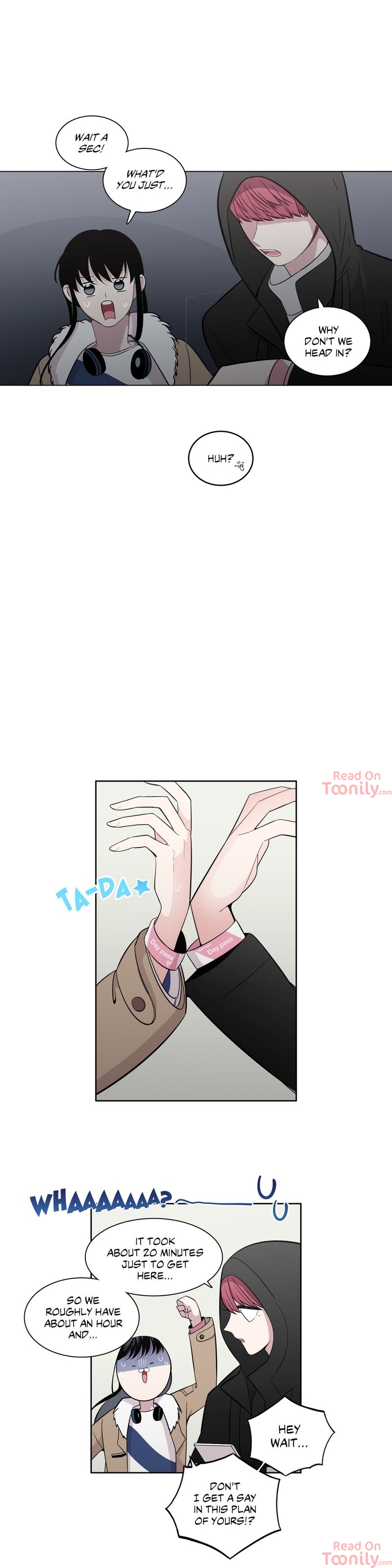 You Make Me Swoon Chapter 38 image 4