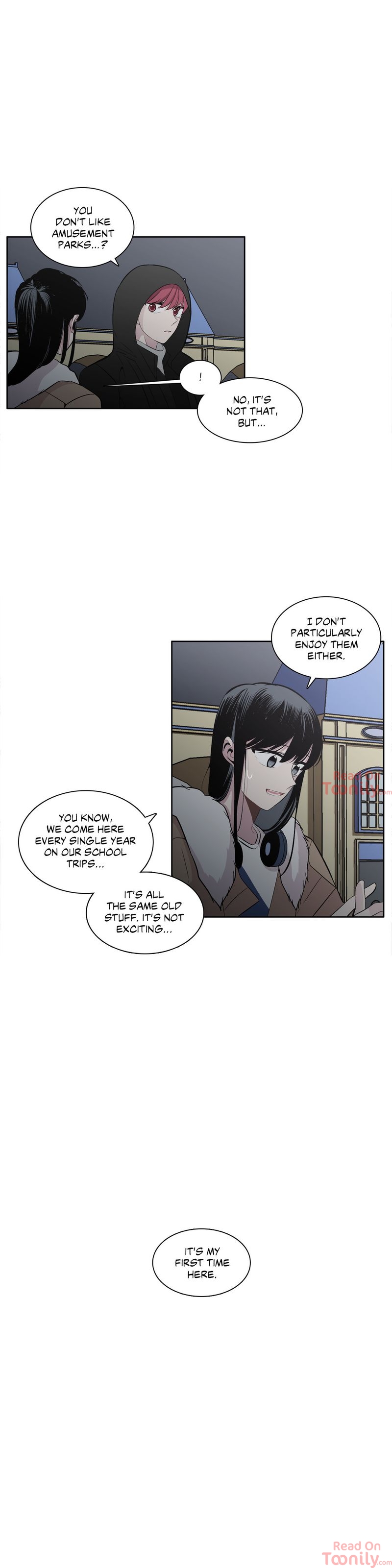You Make Me Swoon Chapter 38 image 5