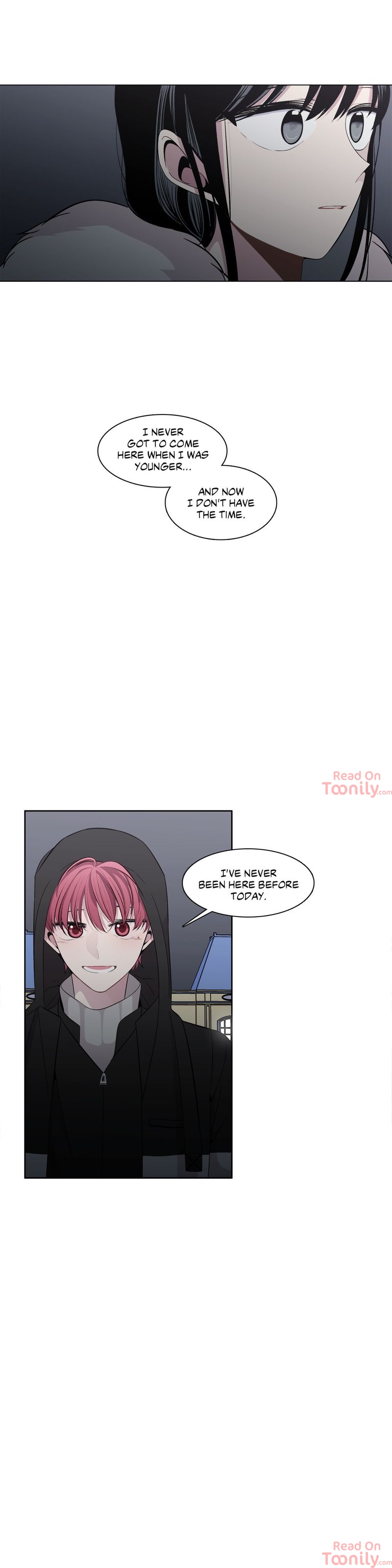 You Make Me Swoon Chapter 38 image 6