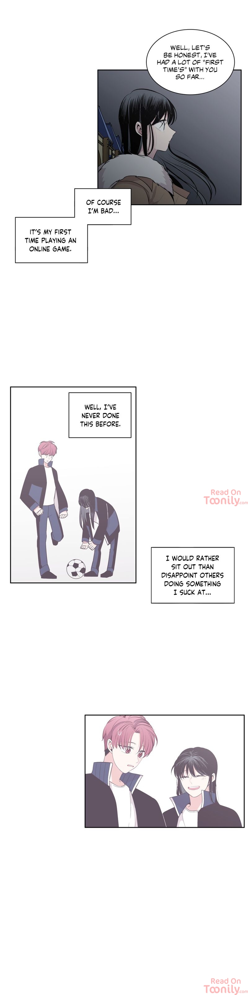 You Make Me Swoon Chapter 38 image 7
