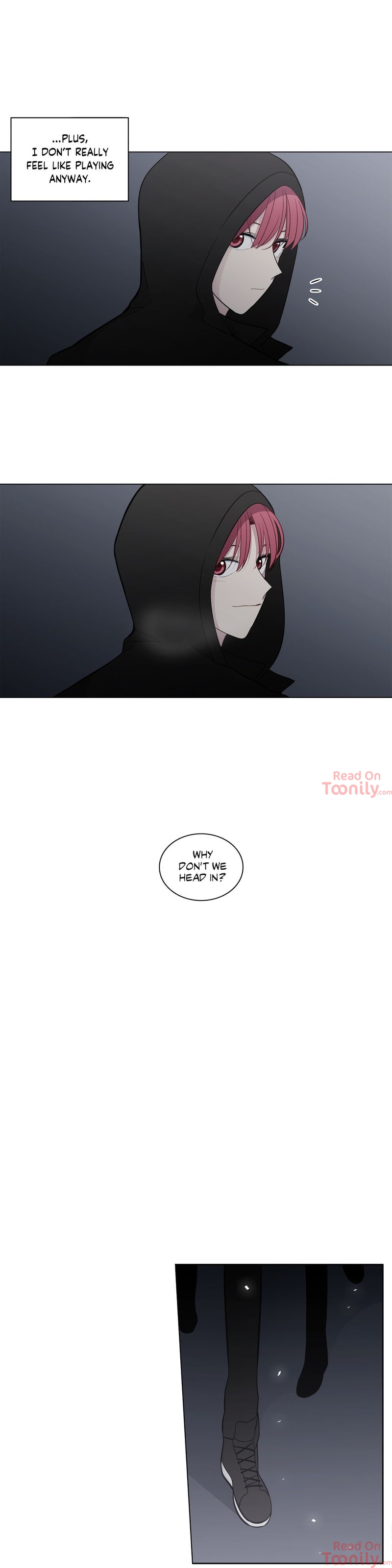 You Make Me Swoon Chapter 38 image 8