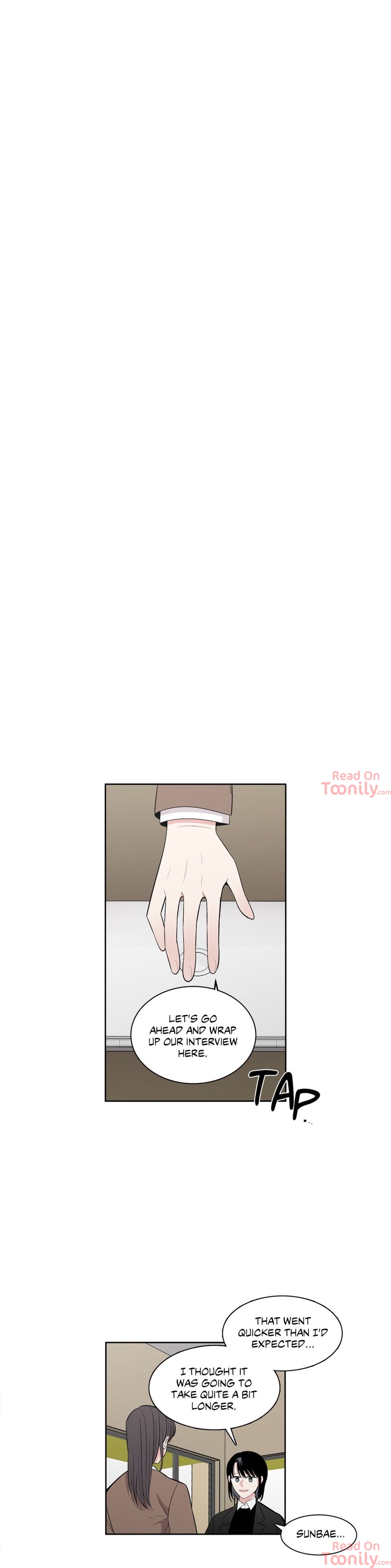 You Make Me Swoon Chapter 39 image 0